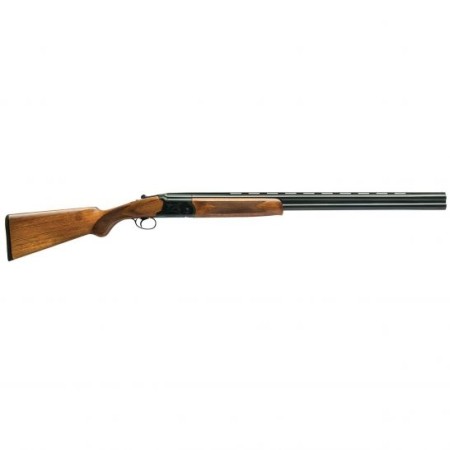 Dickinson Arms OA Hunter Extractor 26" 12 Gauge Shotgun 3" Over Under, Brown - OA26EXT