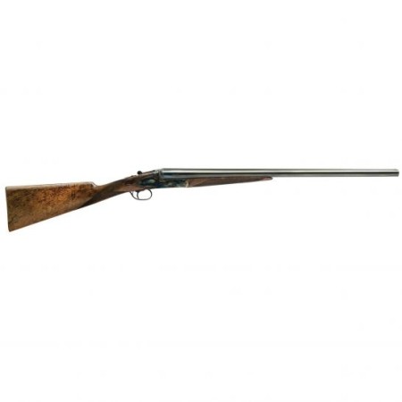 Dickinson Arms SX Plantation 28" 20 Gauge Shotgun 3" Side by Side, Brown - 202P