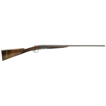 Dickinson Arms ST Estate 28" 20/28 Gauge Shotgun 3" Side by Side, Brown - 202EB