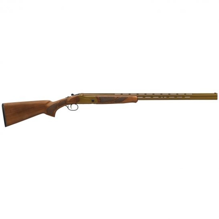 Hatfield Gun Field 28" 410 Gauge Shotgun 3" Over Under, Burnt Bronze - USF410B