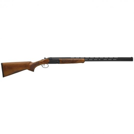 Hatfield Gun Field 28" 410 Gauge Shotgun 3" Over Under, Black Chrome - USF410W