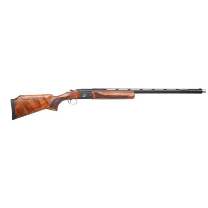 Legacy Sports Pointer SCT Basic 30" 12 Gauge Shotgun 3" Break Open, Brown - PSBT1230
