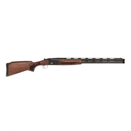 Legacy Sports Pointer SCT Basic Clay 30" 12 Gauge Shotgun 3" Over Under, Brown - PSBC1230