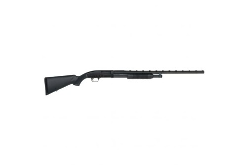 Mossberg Maverick 88 - All-Purpose 28" 12 Gauge Shotgun 3" Pump Action, Blk - 31010