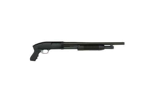 Mossberg Maverick 88 Cruiser - 6 Shot 18.5" 12 Gauge Shotgun 3" Pump Action, Blk - 31008