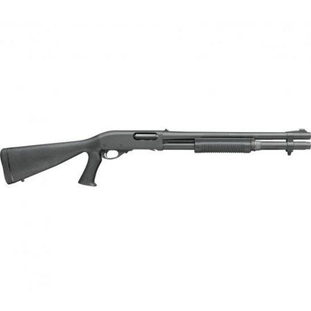 Remington Defense Def 870 Police 12Ga. 3" 18" Rifle Sights Tact. Stock 82605 047700826059