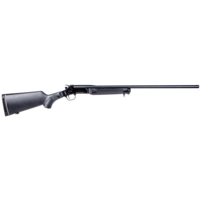 Rossi Single Shot Youth 22" 410 Gauge Shotgun 3" Break Open, Polished Black - SS4112211Y