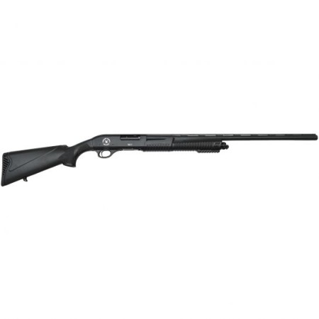 TR Imports Silver Eagle RZ17 28" 12 Gauge Shotgun 3" Pump Action, Blk - RZ17