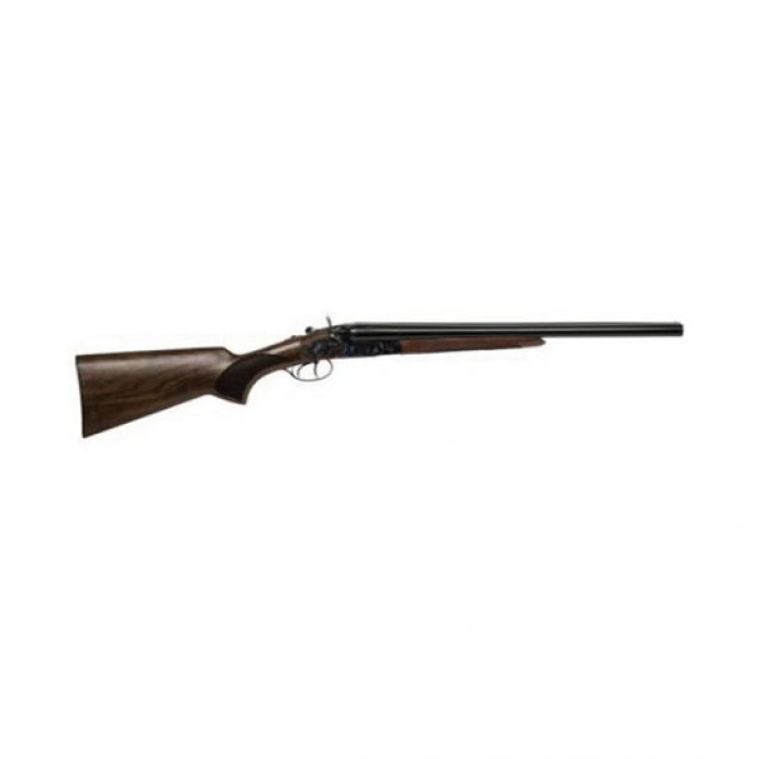 Taylors and Co Hammer Coach Walnut 12 GA 20" Barrel 3"-Chamber 2-Rounds