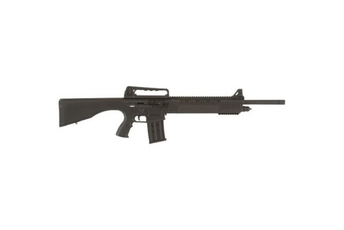 Tristar Sporting Arms KRX Tactical 20" 12 Gauge Shotgun 3" Semi-Automatic, Blk - 25125
