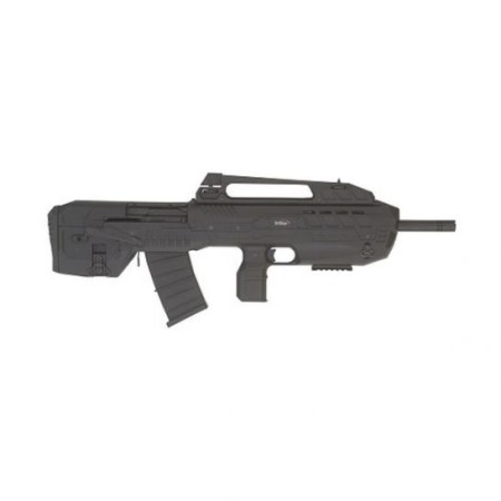 Tristar Sporting Arms Compact Bullpup Tactical 20" 12 Gauge Shotgun 3" Semi-Automatic, Blk - 25122