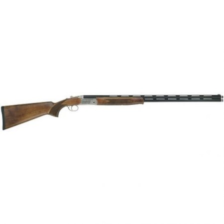 Tristar Sporting Arms TT-15 Field 28" 20 Gauge Shotgun 3" Over Under, Brown - 35433