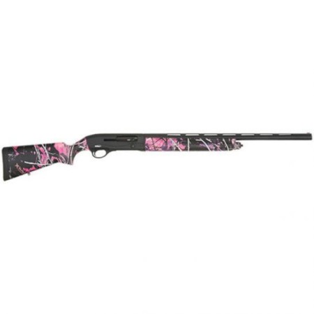 Tristar Sporting Arms Raptor Youth 24" 20 Gauge Shotgun 3" Semi-Automatic, Muddy Girl - 20203