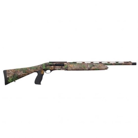 Weatherby SA-459 Turkey 22" 12 Gauge Shotgun 3" Pump Action, Realtree Xtra Green Camouflage - SA459XG1222P