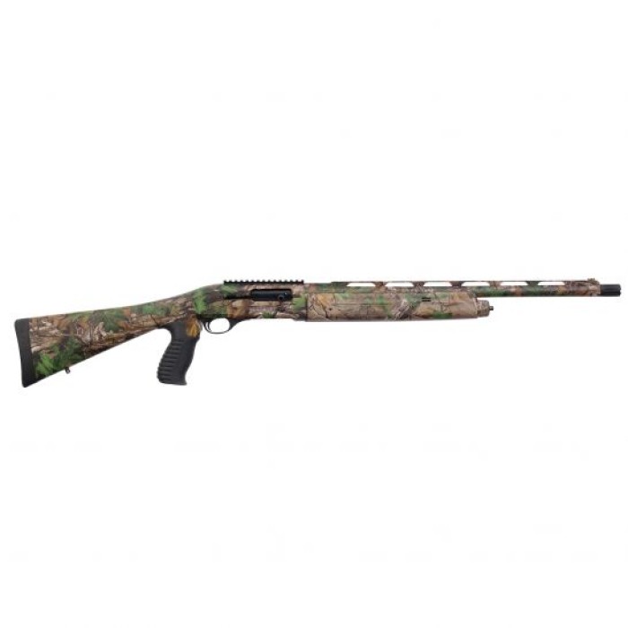 Weatherby SA-459 Turkey 22" 12 Gauge Shotgun 3" Pump Action, Realtree Xtra Green Camouflage - SA459XG1222P