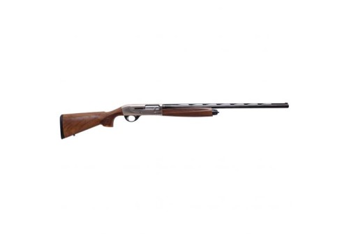 Weatherby 18i Deluxe 26" 20 Gauge Shotgun 3" Semi-Automatic, Matte Nickel - IS22026MAG