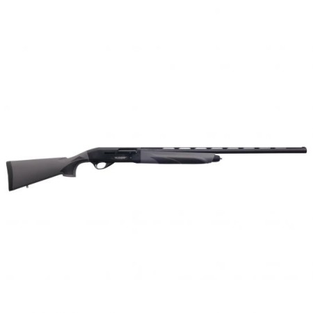 Weatherby Element Synthetic 28" 20 Gauge Shotgun 3" Semi-Automatic, Gray/Black - ESN2028PGM
