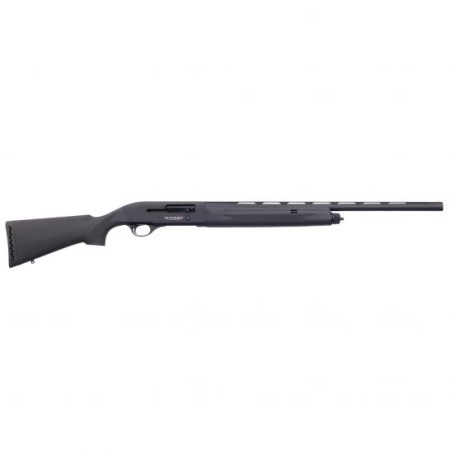 Weatherby SA-08 Synthetic Compact 24" 20 Gauge Shotgun 3" Semi-Automatic, Blk - SA08SY2024PG