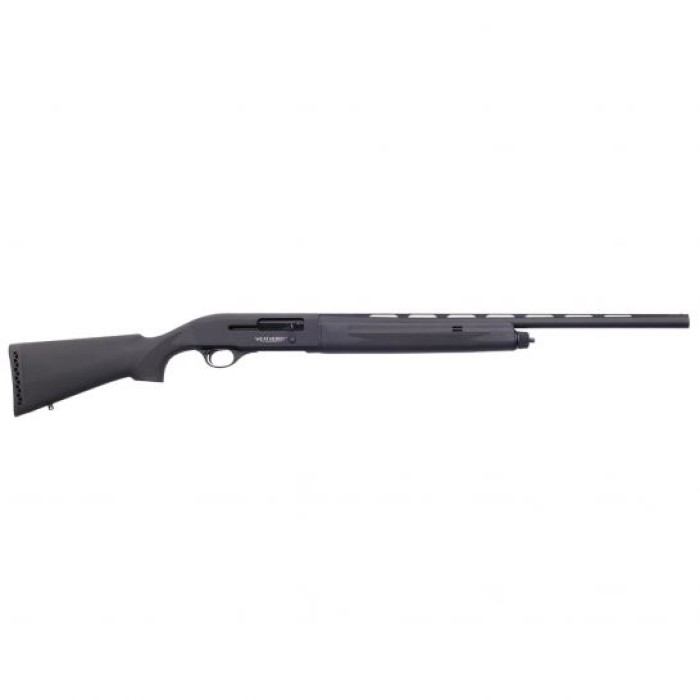 Weatherby SA-08 Synthetic Compact 24" 20 Gauge Shotgun 3" Semi-Automatic, Blk - SA08SY2024PG