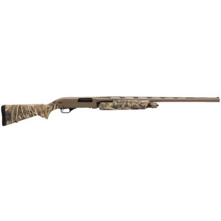 Winchester SXP Hybrid Hunter 28" 12 Gauge Shotgun 3.5" Pump Action, Realtree Max-5 - 512365292