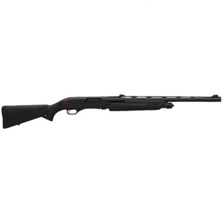 Winchester SXP Turkey 24" 12 Gauge Shotgun 3.5" Pump Action, Matte Black - 512341290
