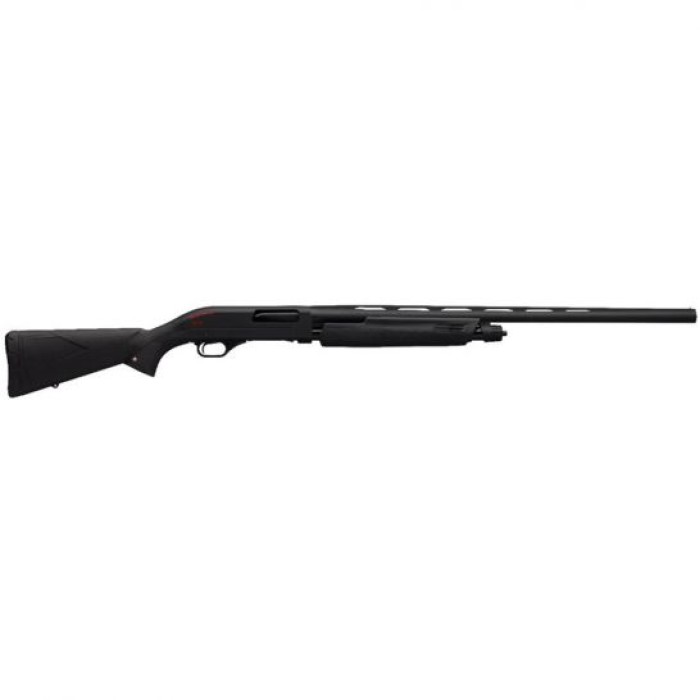 Winchester SXP Black Shadow 24" 12 Gauge Shotgun 3.5" Pump Action, Satin - 512251290
