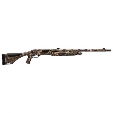 Winchester SXP Long Beard 24" 12 Gauge Shotgun 3" Pump Action, MO Break-Up Country - 512320390