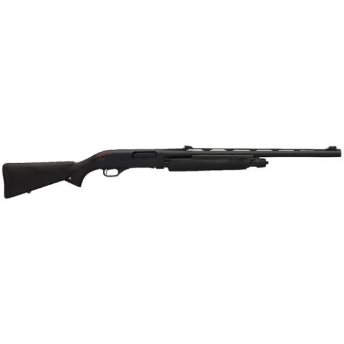 Winchester SXP Turkey 24" 20 Gauge Shotgun 3" Pump Action, Matte Black - 512341690