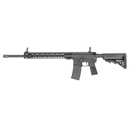 Smith & Wesson Volunteer XV Dmr M-Lok Rifle 5.56 Nato 30Rd Magazine 20" Barrel Black Grip Used 13517U