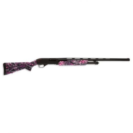 Winchester SXP 28" 20 Gauge Shotgun 3" Pump Action, Muddy Girl - 512325692