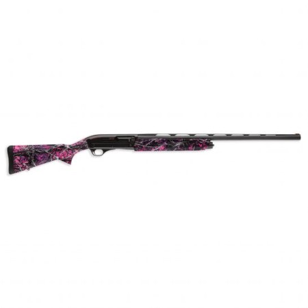 Winchester SX3 26" 20 Gauge Shotgun 3" Semi-Automatic, Muddy Girl Camouflage - 511178691