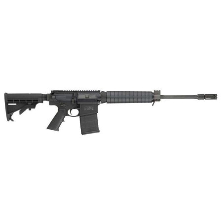 Smith & Wesson M&P 10 Rifle .308 Win 20Rd Magazine 18" Barrel Black Demo 311308U