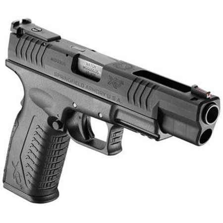 Springfield Armory Xdm 45Acp 5.25" Blk 13Rd XDM952545BHC -