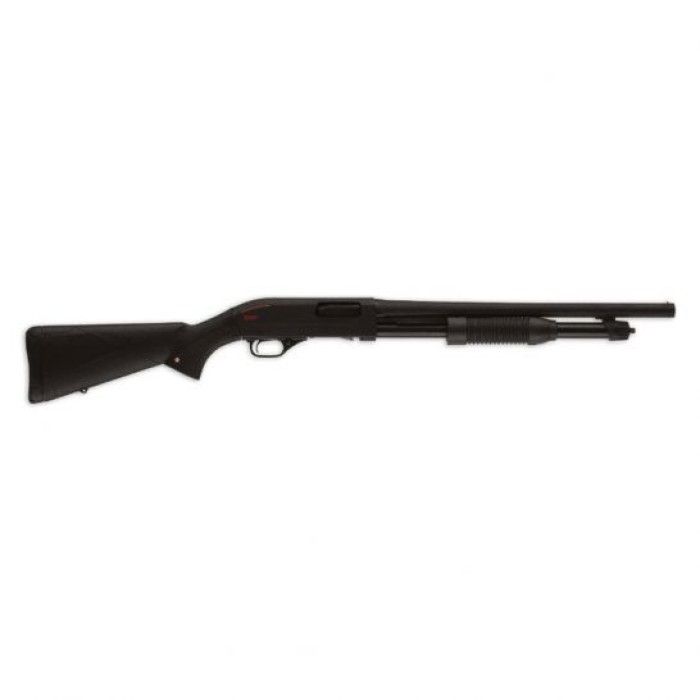 Winchester SXP Defender 18" 20 Gauge Shotgun 3" Pump, Satin - 512252695