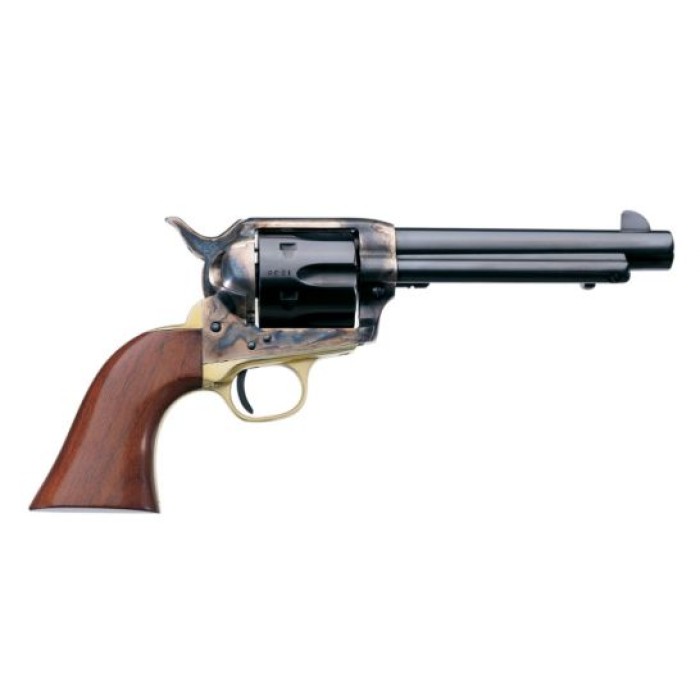 Uberti 1873 Cattleman II .45 Colt Brass Revolver - 356410