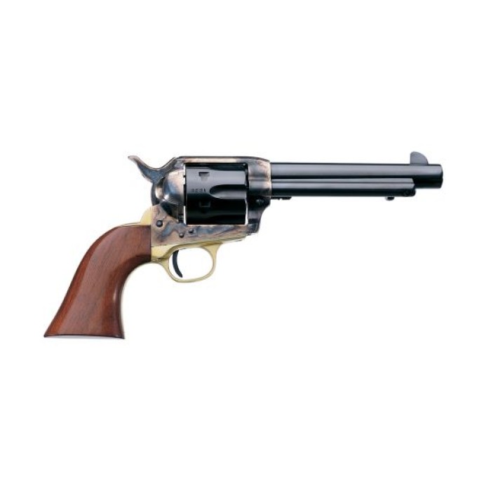 Uberti 1873 Cattleman II Brass 4 3/4" .357 Mag Revolver - 356200