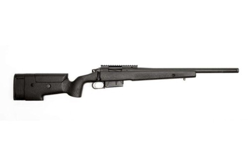 McMillan TAC-308 .308 Win Bolt, Black