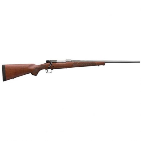 Winchester 70 Featherweight .243 Win Bolt Action Rifle, Satin - 535200212