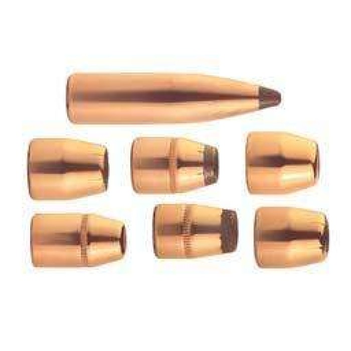 SIERRA Sports Master .38 Caliber 125Gr JHP 100Bx Bullets (8320)