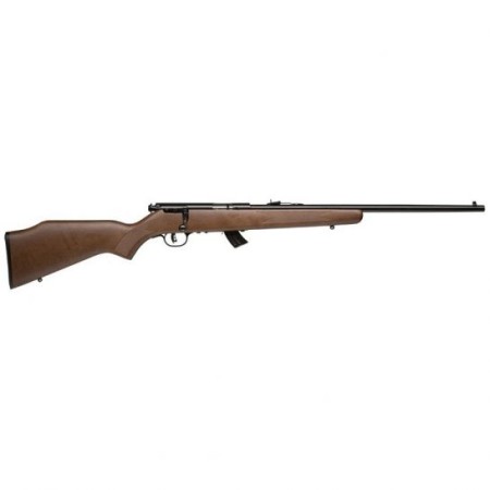 Savage MARK II G .22 LR Blued Barrel Wood Stock Rifle u2012 20700