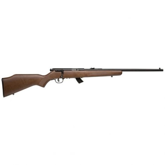 Savage MARK II G .22 LR Blued Barrel Wood Stock Rifle u2012 20700
