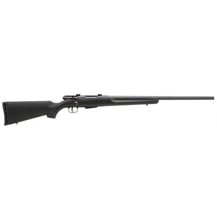 Savage Arms 25 Walking Varminter 17 Hornet 4 Round Bolt Action Centerfire Rifle, Varmint - 19740