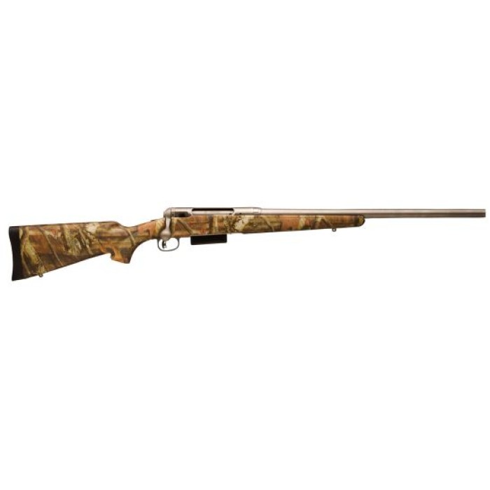 SAVAGE ARMS 220 SLUG STAINLESS CAMO