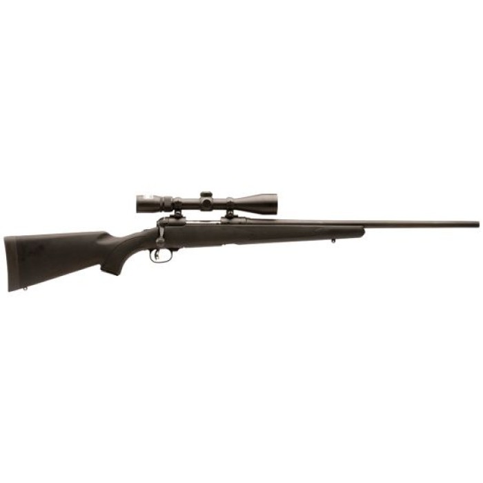 SAVAGE 11 Trophy Hunter XP Compact 223 Rem 20in 4rd Centerfire Rifle with Nikon Scope (19743)