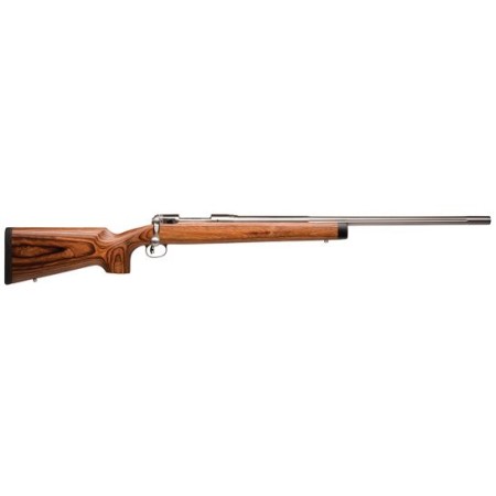 Savage Arms 12 BVSS 223 Rem 4 Round Bolt Action Centerfire Rifle, Varmint - 01269