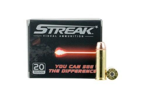 Ammo Inc Streak, Ammo 45c250jhpstrkred Streak 45c  250jhp Red 20/box