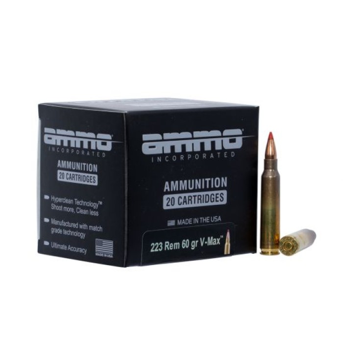 AMMO INC JESSE JAMES