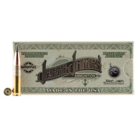 Ammo Inc 110 gr Barnes TAC-TX .300 Blackout Ammo, 20/box - 300B110TACTX