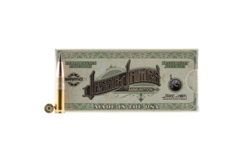 Ammo Inc 110 gr Barnes TAC-TX .300 Blackout Ammo, 20/box - 300B110TACTX