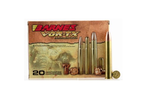 BARNES VOR-TX SAFARI 500 NITRO AMMO